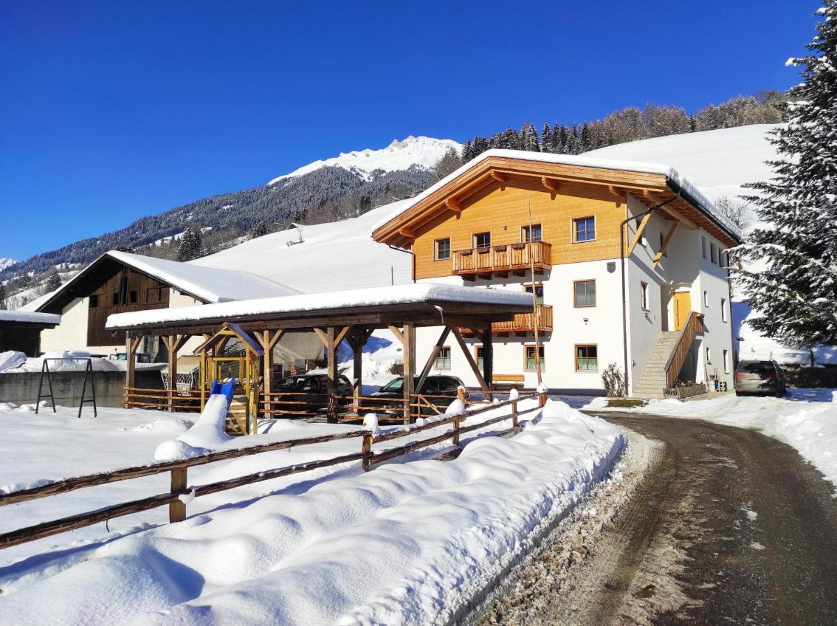 Apartmán Nestlhof Vipiteno Exteriér fotografie