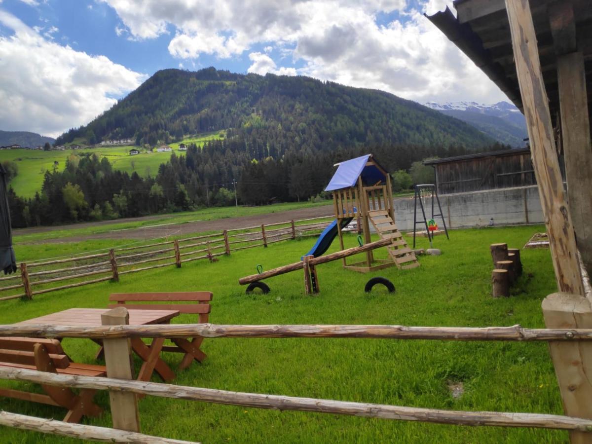 Apartmán Nestlhof Vipiteno Exteriér fotografie