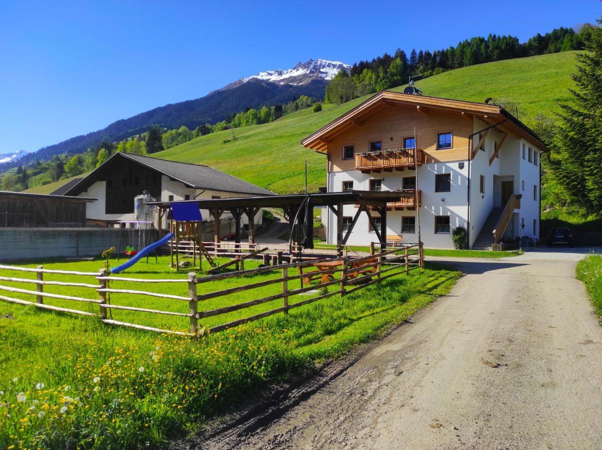 Apartmán Nestlhof Vipiteno Exteriér fotografie