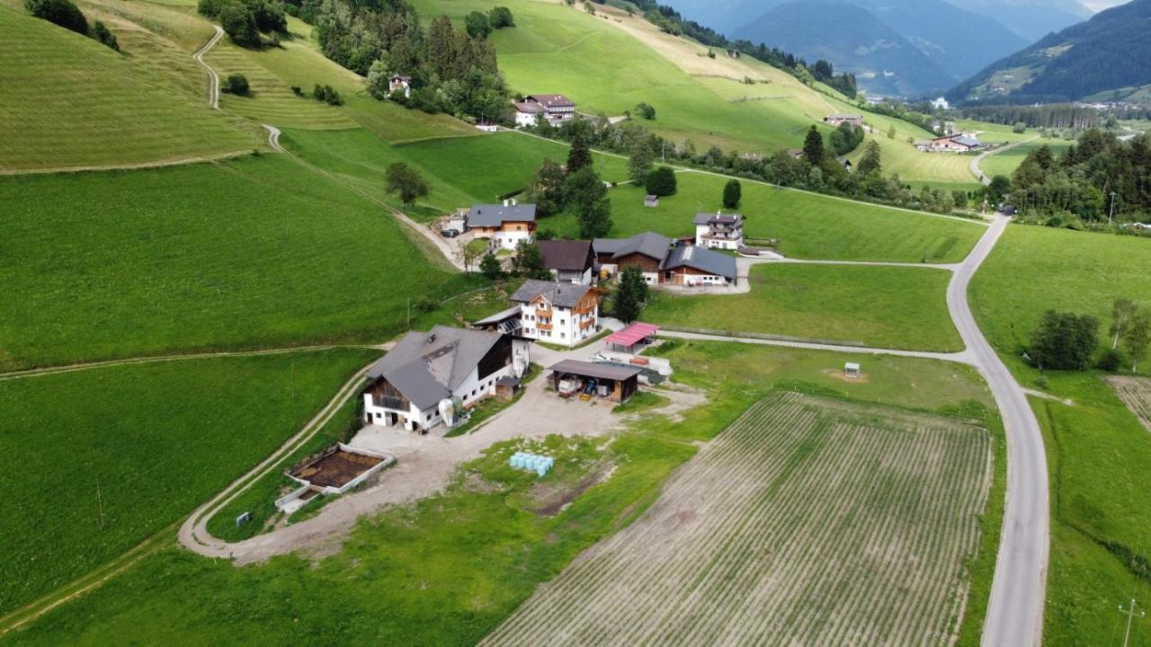 Apartmán Nestlhof Vipiteno Exteriér fotografie